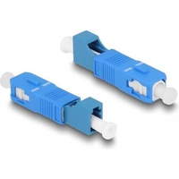 DeLock 87941 LWL-Steckverbinder LC/SC 1 Stück(e) blau