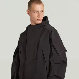 G-Star GA-1 Shell Parka schwarz L