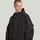 G-Star GA-1 Shell Parka schwarz L