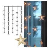 STAR TRADING Star Curtain 30-flammig