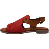 Mustang Sandale Damen Rot 40