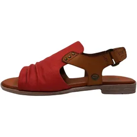 Mustang Sandale Damen Rot 40