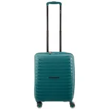 Franky PP15-55DF 4-Rollen Cabin 55 cm / 40 l teal/blau