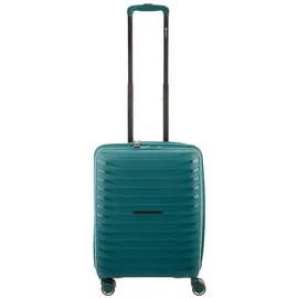 Franky PP15-55DF 4-Rollen Cabin 55 cm / 40 l teal/blau