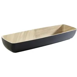 APS FRIDA GN 2/4 Schale, H: 7,5 cm, Vielseitige Schale in Gastronorm, 1 Stück