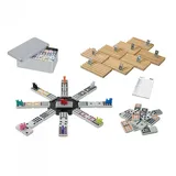 Philos 3630 - Domino Mexican Train, für 2 bis 8 Spieler