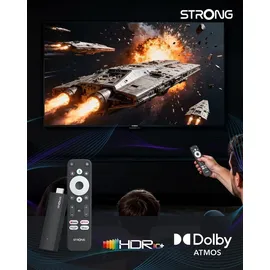 Strong LEAP-UNA Streaming-Stick