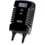 AEG Batterieladegerät Ld8 12/24v 8a Ladegeräte & Powerstationen
