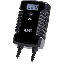 AEG Batterieladegerät Ld8 12/24v 8a Ladegeräte & Powerstationen