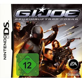G.I. Joe: Geheimauftrag Cobra (NDS)