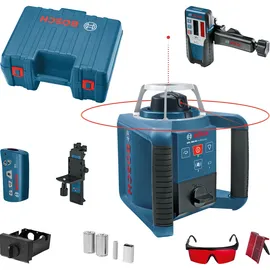 Bosch GRL 300 HV inkl. RC 1 + LR 1 + WM 4
