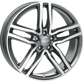 ALUTEC München Ikenu 9,0 x 19 5 x 112 ET40 Graphit Poliert