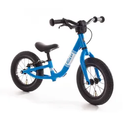 12" Kinder-Laufrad "Baxi" blau