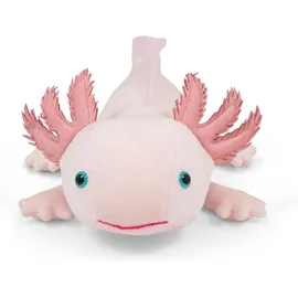 TOBAR Axolotl 30 cm Rosa