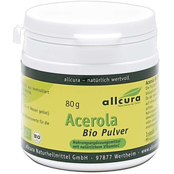 Acerola Bio Pulver