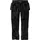CARHARTT Steel Multi-Pocket, Workwear Hose | Schwarz - W32/L30
