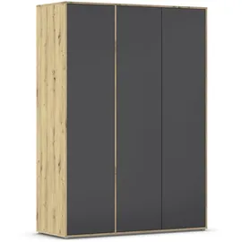 Rauch Möbel Drehtürenschrank »Kleiderschrank Schrank Garderobe Wäscheschrank NABILA 140x194cm