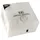 Papstar Servietten 1-lagig, 33x33 cm weiß
