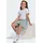 adidas Seasonals Glam Shorts Set Weiß 116