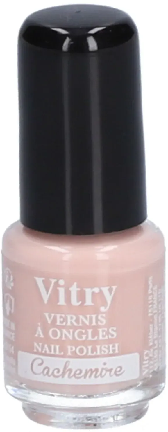 Vitry Mini vernis cachemire