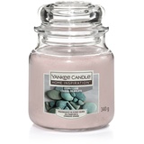 Yankee Candle Duftkerze Mittleres Glas, Stony Cove, Medium)