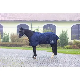 Covalliero Pferdedecke RugBe Zero 135 cm Dark Navy/Grau