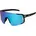 160400 Aquamarine/Matte Crystal Black