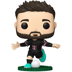 POP - Fussball - Lionel Messi / Inter Miami (Away