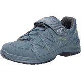 Lowa Jungen INNOX EVO II GTX LO JR blau Gr. 28 - 28