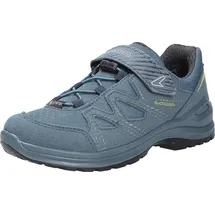 Lowa Jungen INNOX EVO II GTX LO JR blau Gr. 28 - 28