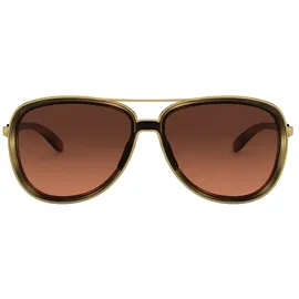 OAKLEY Split Time Prizm Sonnenbrille - Brown Tortoise - Prizm Brown Gradient/CAT3