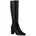 Klassische Stiefel Blockabsatz Basic Trendy Schuhe 213372 41 41 EU