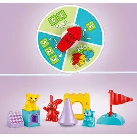 LEGO Duplo Hopsys Burgspiel 10450