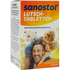 Sanostol Lutschtabletten 75 St.