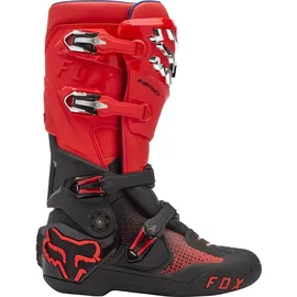 Fox Instinct Schwarz/Rot 47