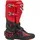 Fox Instinct Schwarz/Rot 47