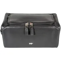 Braun Büffel Golf 2.0 Kulturbeutel Leder 26 cm