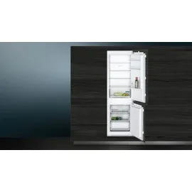 Siemens iQ100 KI86NNFE0 Einbau-Kühlgefrierkombination (260 l, 1772 mm hoch)