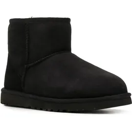 UGG Australia UGG Classic Mini Schwarz, 42
