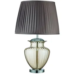 Searchlight EU8531AM TABLE Lampe 1xE27