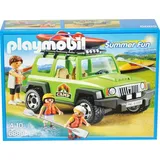 Playmobil Summer Fun Camp-Geländewagen 6889