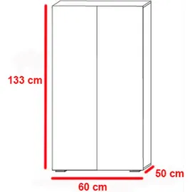 aea Etagenbett 90 x 200 cm Ahorn massiv natur
