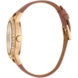 Esprit Uhr ES1L138L0045 Damen Armbanduhr Rosé Gold