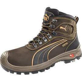 Puma Sierra Nevada Mid S3 WR HRO SRC brown/grey 41