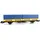 LILIPUT Containertragwagen Lgjs 571.1 440 4 668-1 mit 2 Wechselpritschen MOLL Spedition H0