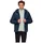 Mammut Treeline 3in1 Hardshell Gore-tex® Jacke - Marine / Silver Sage - 2XL