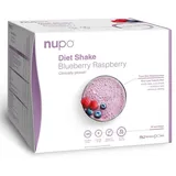 NUPO Diet Shake Blueberry Raspberry 30 Portionen