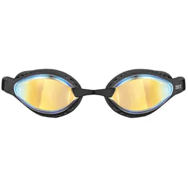 Arena Airspeed Schwimmbrille gelb/schwarz One Size