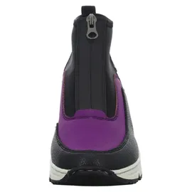 Rieker N6352 schwarz-lila 40