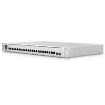 UBIQUITI networks UniFi USW Enterprise XG-24 Smart Managed Switch
